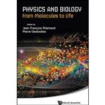 کتاب PHYSICS AND BIOLOGY اثر جمعی از نویسندگان انتشارات World Scientific Publishing Company