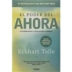 کتاب el poder del ahora اثر Eckhart Tolle انتشارات PENGUIN RANDOM HOUSE