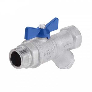 شیرفیلترداریکسرمغزی 1/2 اینچ آذر135