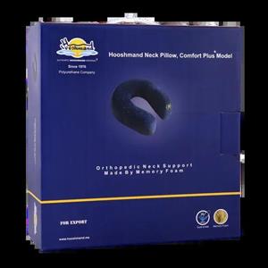 بالش دور گردنی هوشمند مدل پلاس