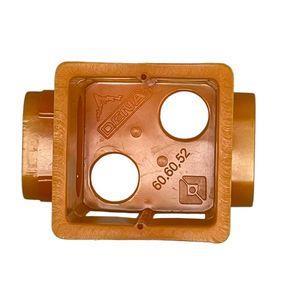 قوطی کلید و پریز دنا مدل SY بسته 320 عددی