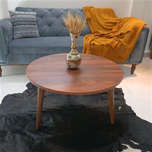 میز جلومبلی مدل لیون دایره کد p-423