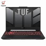 لپ تاپ 15.6 اینچی گیمینگ ایسوس مدل ASUS TUF Gaming FA507NUR R7 7435HS 16GB 2TB SSD 6GB RTX4050