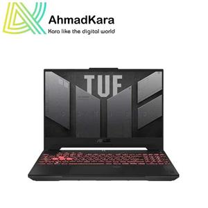 لپ تاپ 15.6 اینچی گیمینگ ایسوس مدل ASUS TUF Gaming A15 FA507NVR R7 7435HS 16GB 2TB SSD 8GB RTX 4060