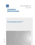 IEC TS 62443-1-5:2023- Security for industrial automation and control systems- Part 1-5: Scheme for IEC 62443 security profiles- دانلود استاندارد