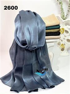 شال ابریشم اورجینال ترک وارداتی کد nil2600