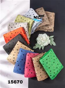 شال سنگشور دور گیپور سکه ای وارداتی کد nil15670