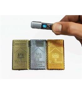 فندک طرح سیگار مالبرو Marlboro design lighter