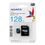 کارت حافظه microSDXC برند ADATA مدل Premier V10 A1 ظرفیت 128 گیگابایت – مادام العمر