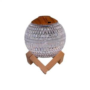 بخور سرد و رطوبت ساز Crystal ball SX-E346