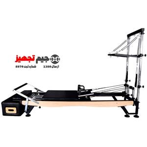 دستگاه ریفرمر پیلاتس با تاور اس تی پیلاتس