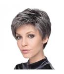 کلاه گیس (پوستیژ) زنانه کوتاه پیکسی چتری دار جوگندمی Wigs Wave Pixie