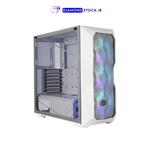 کیس کامپیوتر گیمینگ دیاموند اِسنو COOLERMASTER TD500 MESH V2 WHITE I5 13400 32GB 1TB SSD 16GB RTX 4060