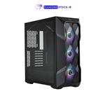 کیس کامپیوتر گیمینگ دیاموند تاندر COOLERMASTER TD500 MESH V2 I5 13600K 32GB 1TB SSD 16GB RTX 4060 TI