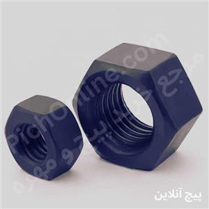 مهره شش گوش خشکه ایرانی کلاس ۱۰ سایز ۲۷ کد 11