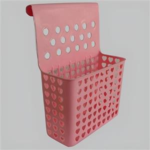 سطل زباله کابینتی مدل قلب