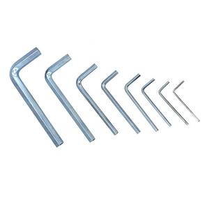 آچار آلن دنفوس مدل Compact مجموعه 8 عددی