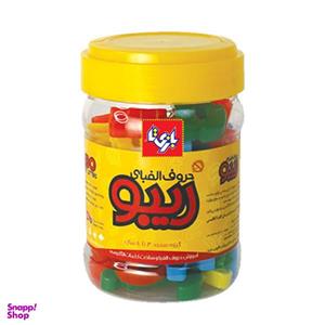 بازی آموزشی بازی تا مدل حروف الفبای انگلیسی ریبو کد 001