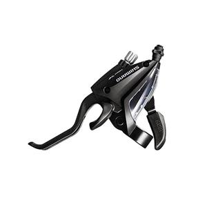 دسته دنده دوچرخه شیمانو مدل خفاشی چپ 7 سرعته