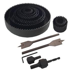 مته گردبر سیلور مدل AT  - 14 مجموعه هجده عددی