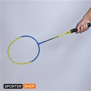 راکت بدمینتون یونکس مدل FORCE II بسته دو عددی