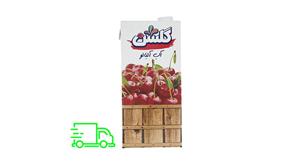 آبمیوه آلبالو گلشن 1 لیتر