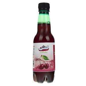 آبمیوه آلبالو گازدار گلشن مقدار 300 میلی لیتر