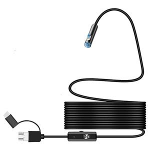 دوربین آندوسکوپی مدل دولنزه کد 10M HD HW NEW