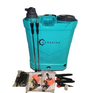 سمپاش جنسیس مدل دوکاره کد YP-2 IN 1- 20L گنجایش 20 لیتر