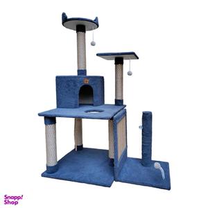 اسکرچر گربه هیوا پت مدل B53