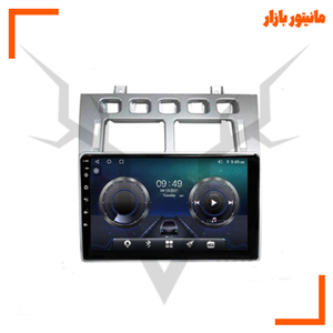 پخش کننده تصویری خودرو اینفینیتی کد SARIKA مناسب برای ام وی ام 530