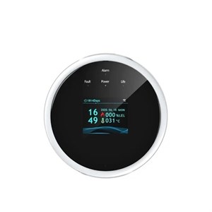 سنسور نشت گاز هوشمند مدل WIFI-LCD