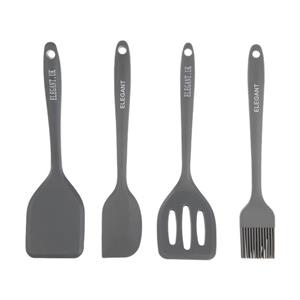 سرویس کفگیر و ملاقه 4 پارچه الگانت مدل MR11