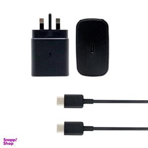 شارژر دیواری 45 وات مدل YP-45W/USB-C به همراه کابل USB-C