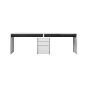 میز اداری اسمردیس مدل W104 - MDF