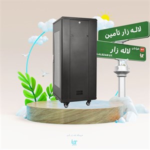 رک شبکه مدل 27 یونیت