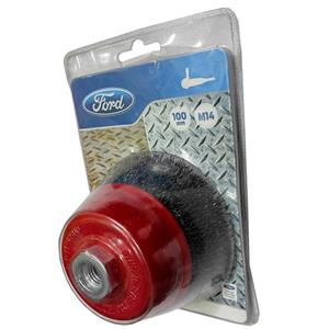 فرچه سیمی کاسه ای افشان فورد مدل smt-ford-usastandard-100mm-020-0200