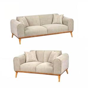 مبل راحتی پنج نفره مبل ایران استیل مدل هوکو