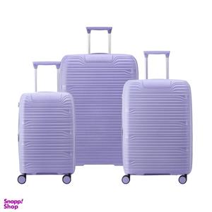 ست 3 عددی چمدان دلسی مدل SECURITECH DUNE کد 4007985