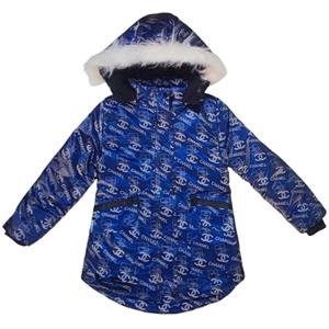 کاپشن دخترانه مدل A03