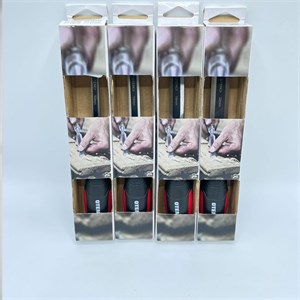 مغار مدل ضربه خور اتنسی کد JT 10-22mm مجموعه 4 عددی