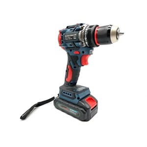دریل شارژی باس مدل 48V-brushless مجموعه 30 عددی