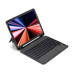 کیف کلاسوری تبلت اپل iPad Pro 12.9 inch ویوو مدل Mag Touch کیبورد دار مغناطیسی با قابلیت چرخش 360 درجه