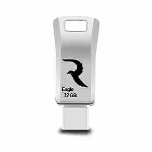 فلش مموری OTG ریوکس مدل Eagle ظرفیت 32 گیگابایت