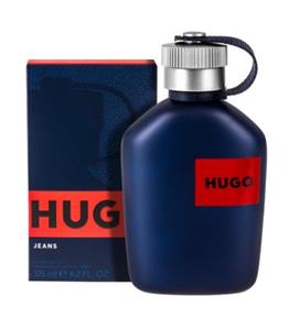 عطر و ادکلن هوگو بوس جینز من مردانه 125 میل Hugo Boss Hugo Jeans Man edt