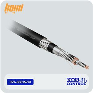 کابل مخابراتی زمینی 0/6×2×15 A2Y(St)2Y سیمیا