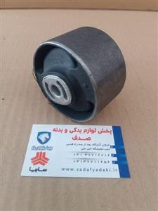 بوش فلزی دسته موتور پایین راست XU7- EF7 شرکتی ایساکو کد ۳۰۲۸۰۰۲۹۹ مناسب برای پژو ۴۰۵