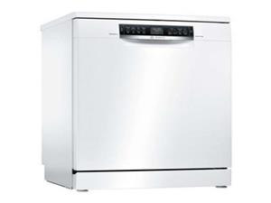 ماشین ظرفشویی سری 6 بوش مدل SMS68TW02B Bosch 6 Series SMS68TW02B Dishwasher