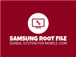 (A305FDDU6BTI3) A305F U6 ROOT – فایل روت سامسونگ A30