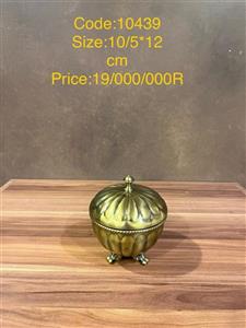 قندان برنجی کنگره 10439